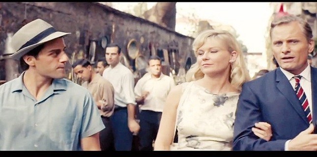 The Two Faces of January Türkiye’de Yapılan Yunanistan Sahneleriyle Dikkat Çekti