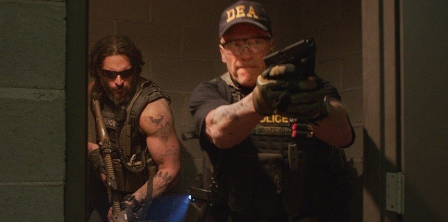 Sabotage Filminin Hepsi Öldür İsimli Klibi Yayınlandı