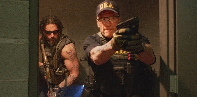 Sabotage Filminden Yeni Fragman