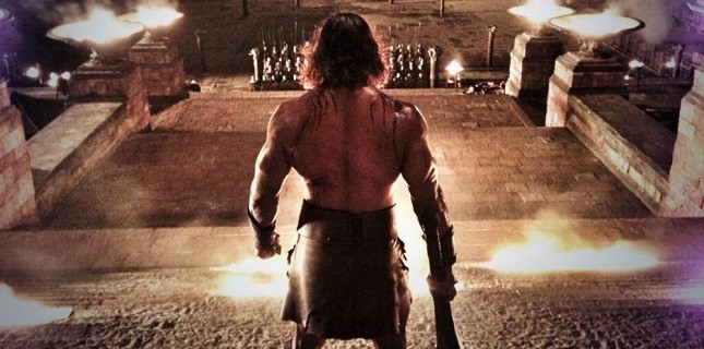 Hercules'ten İlk Fragman Geldi