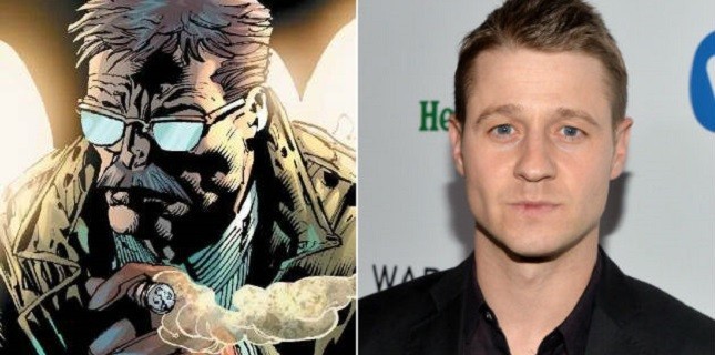Gotham'ın Dedektif James'i Görücüye Çıktı