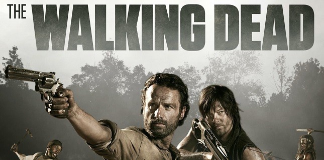 The Walking Dead'in Final Sezonundan Rekor Geldi