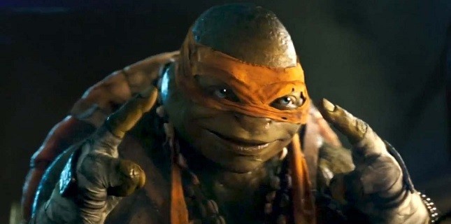 Ninja Kaplumbağalar'ın Televizyonlarda Yayınlanan Yeni Fragmanı Karşınızda