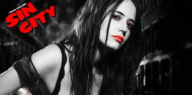 Sin City A Dame to Kill For Filminden Yeni Fragman
