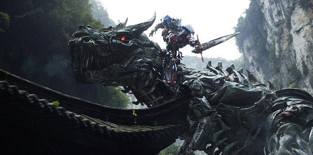 Transformers Kayıp Çağ Filminden Yeni TV Fragmanı