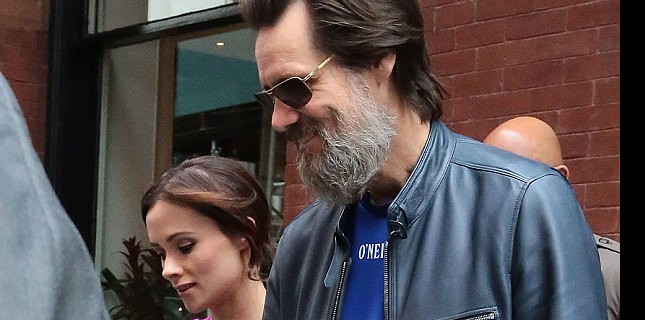 Jim Carrey'nin Eski Kız Arkadaşı İntihar Etti