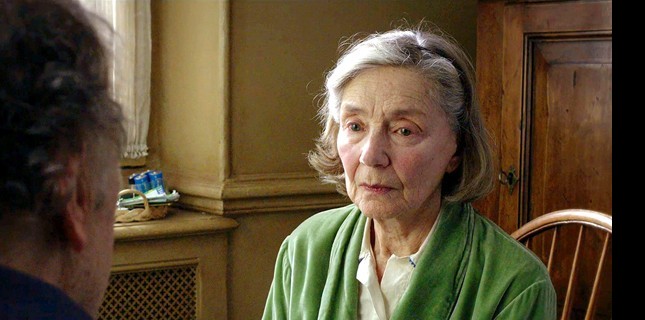 Fransız Aktris Emmanuelle Riva Vefat Etti