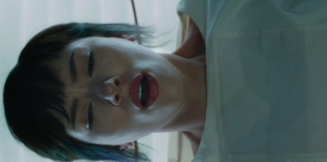 Kabuktaki Hayalet'ten Özel Video: Uyan