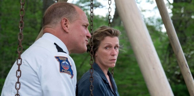 Doğru ve yanlış kavramlarını sorgulayan film: 'Üç Billboard Ebbing Çıkışı, Missouri' Eleştirisi