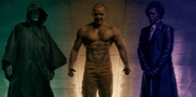 M. Night Shyamalan Yeni Filmi Glass'ın İlk Posterini Paylaştı