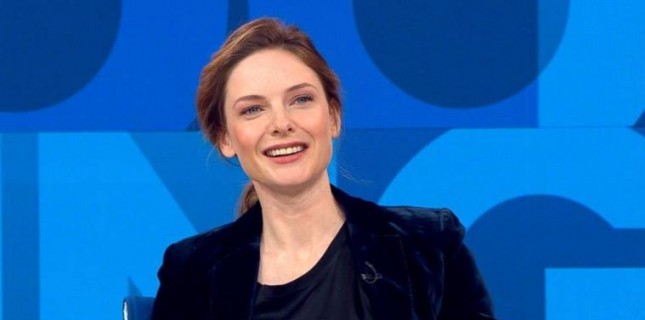 Rebecca Ferguson Yeni 'Men In Black' Filminin Kadrosuna Katıldı