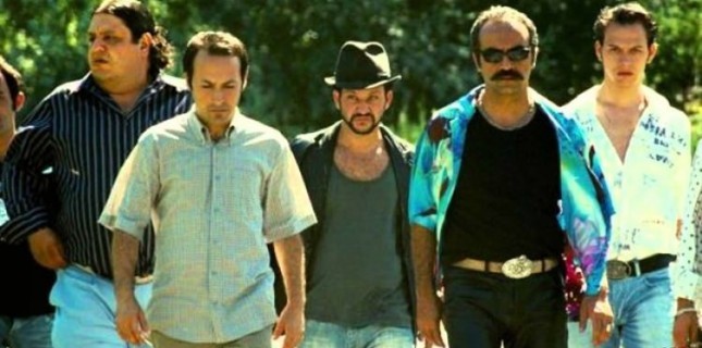 Organize İşler 2'nin Kamera Arkası Görüntüleri Paylaşıldı