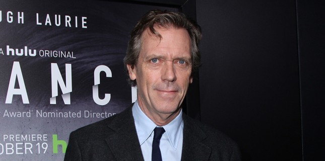 Hugh Laurie HBO'nun Yeni Komedi Dizisinde Yer Alacak
