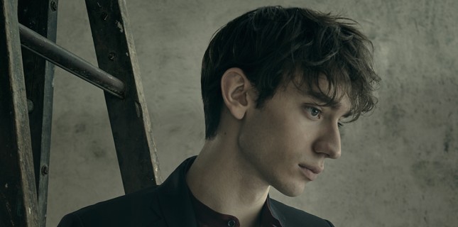 Theodore Pellerin YouTube Premium'un Yeni Dizisinde Kirsten Dunst'a Katıldı