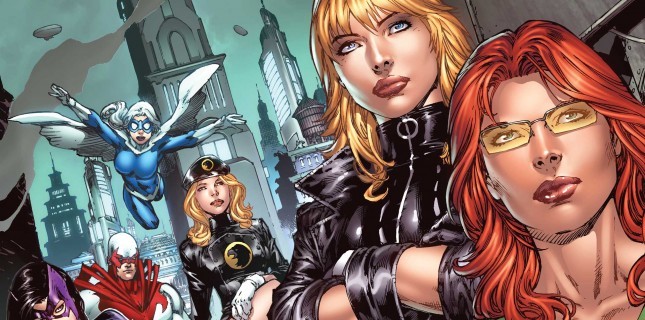 DC'nin Yeni Filmi ‘Birds of Prey’in Kadrosu Büyüyor