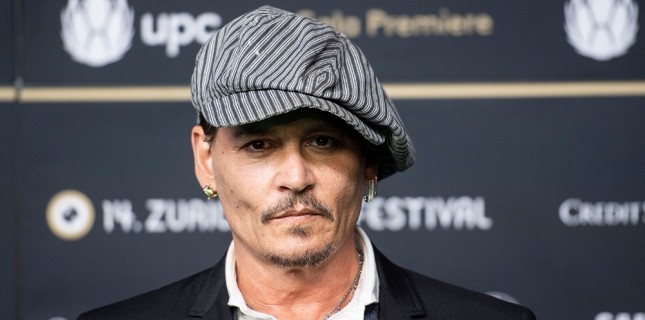 Johhny Depp'i Yeni Filmi ‘Minamata’da Savaş Fotoğrafçısı Rolünde İzleyeceğiz