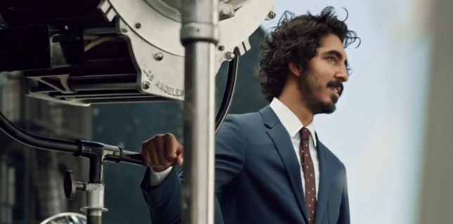 Dev Patel 'Monkey Man' ile Yönetmenlik Koltuğuna Geçiyor