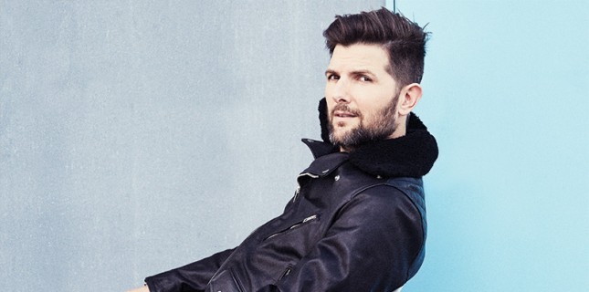 Adam Scott 'Alacakaranlık Kuşağı' Dizisinin Kadrosuna Katıldı