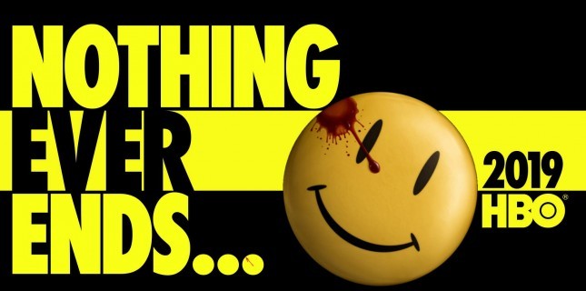 HBO'nun Yeni Dizisi 'Watchmen'den Hareketli Bazı Kareler Paylaşıldı