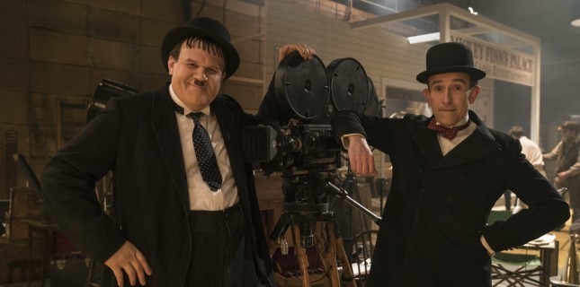 Laurel & Hardy Filmi 'Stan & Ollie'den Yeni Bir Fragman Geldi