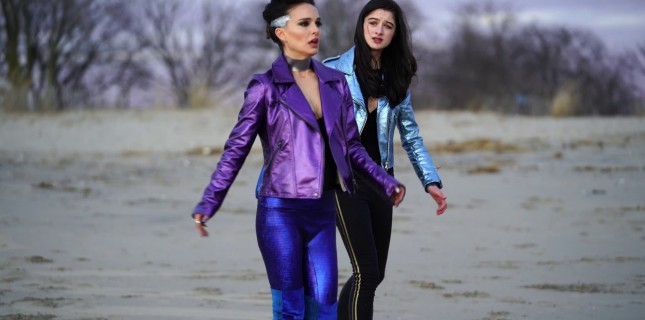 Natalie Portman'ın Yeni Filmi 'Vox Lux'tan Yeni Bir Fragman Paylaşıldı