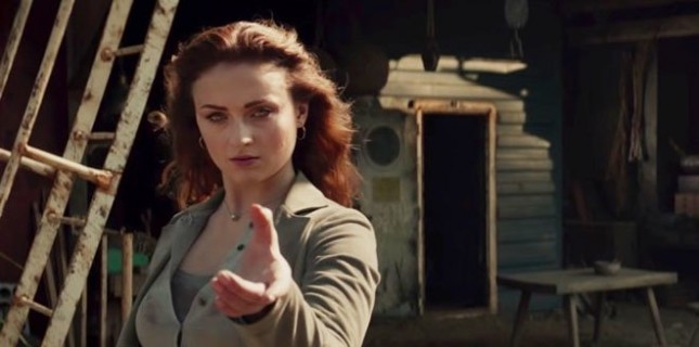 Charles Xavier, Cyclops, Nightcrawler ve Storm, X-Men: Dark Phoenix'ten Gelen Yeni Görselde Bir Arada!