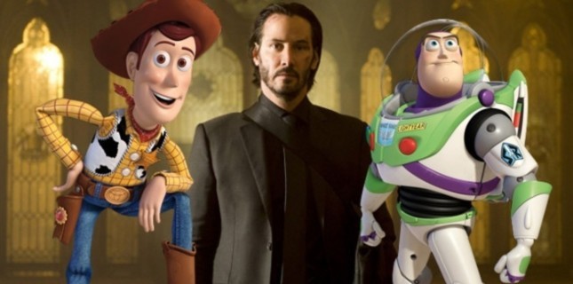 Keanu Reeves 'Oyuncak Hikayesi 4'teki Rolüyle İlgili Konuştu