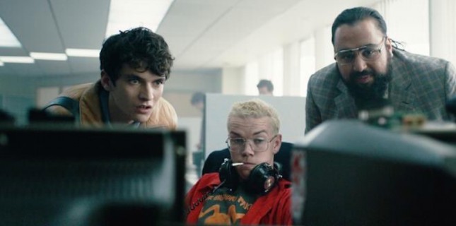 Beş Saatlik Özel Black Mirror Filmi Bandersnatch'ten Fragman Geldi