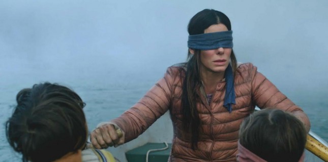 Bird Box'taki Yaratıklar Neye Benziyordu?