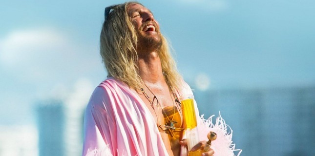Matthew McConaughey'in Başrolünde Olduğu 'The Beach Bum'dan Yeni Fragman Geldi