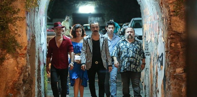 'Organize İşler Sazan Sarmalı' Vizyon Tarihini Aldı