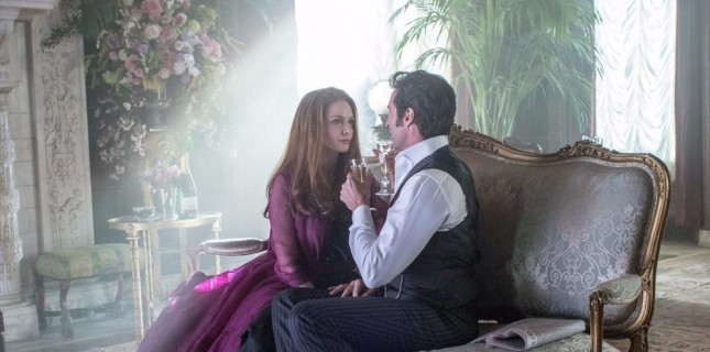 Hugh Jackman ve Rebecca Ferguson Bilim Kurgu Filmi ‘Reminiscence’ın Başrollerini Paylaşacak