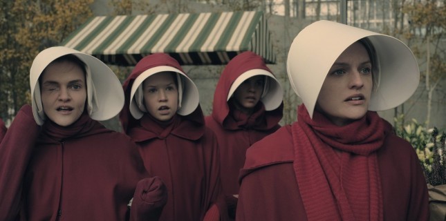 'The Handmaid's Tale' Dizisinin Üçüncü Sezonundan İlk Tanıtım Videosu Geldi