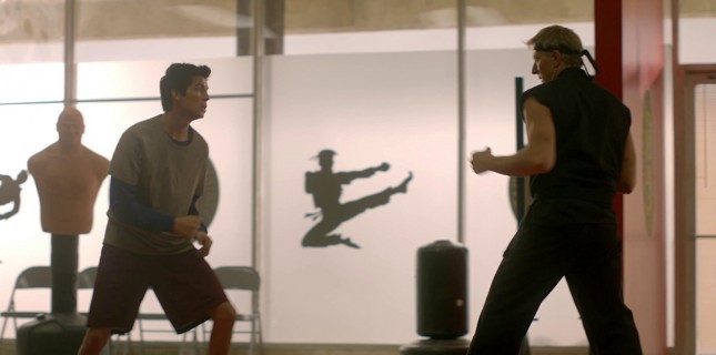 Cobra Kai’nin Merakla Beklenen 2. Sezon Fragmanı Yayınlandı