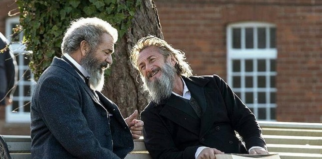 Mel Gibson Ve Sean Penn’li The Professor and the Madman’den Fragman