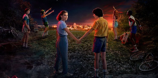 Stranger Things 3. Sezondan Yeni Fragman ve Görseller Geldi!