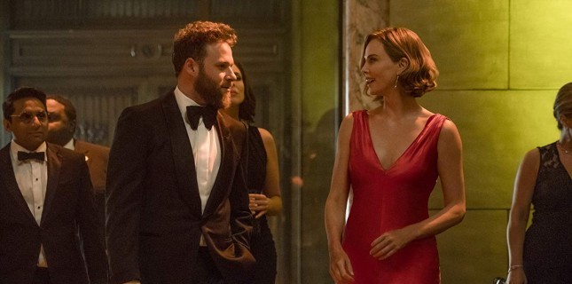 Charlize Theron Ve  Seth Rogen’li Long Shot’tan Yeni Video!