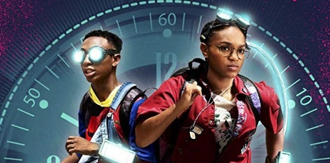 Netflix’in Merakla Beklenen Filmi See You Yesterday’den Yeni Fragman