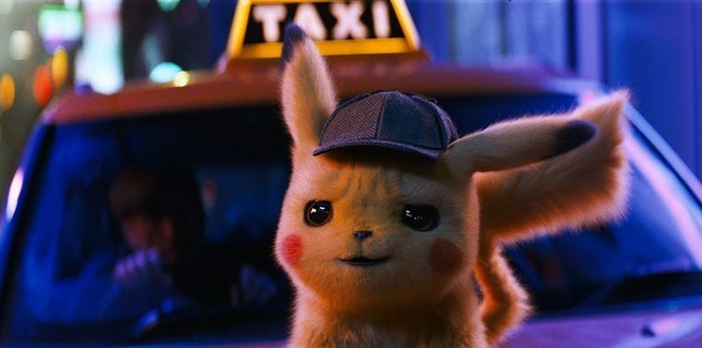 Pokémon Dedektif Pikachu’dan Yepyeni Bir Fragman Geldi!