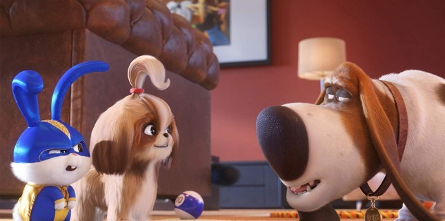 Evcil Hayvanların Gizli Yaşamı 2’den Türkçe Altyazılı Yeni Fragman