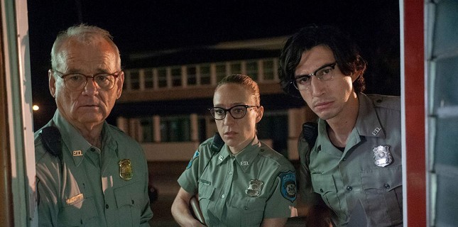 The Dead Don't Die’dan Karakter Afişleri Geldi