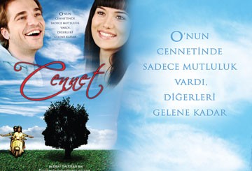 Cennet Filmi Amerika'da!