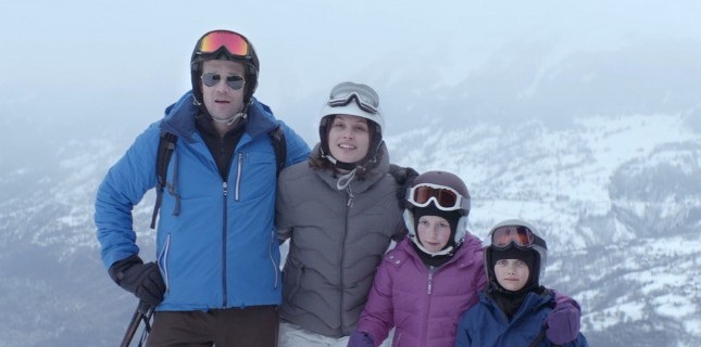 Turist Filminde Geçen Çığ Sahnesi Sosyal Medyada Büyük Bir Yanlış Anlaşılmaya Sebep Oldu