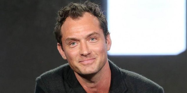 Mini Dizi The Third Day’in Başrol Oyuncusu Jude Law Olacak