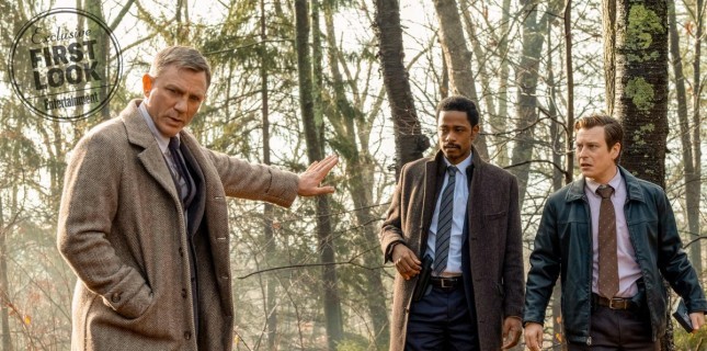 Knives Out’tan Dumanı Üstünde Fragman!