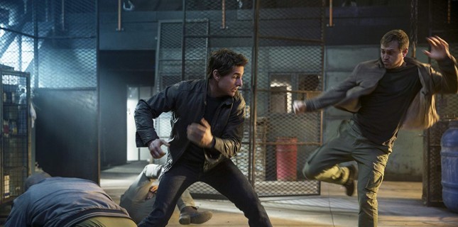 Amazon’dan Atak: Jack Reacher Dizisi Geliyor!