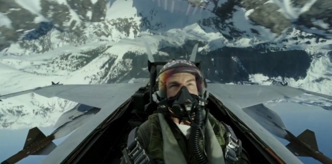 Yıllar Sonra Gelen Devam Filmi Top Gun: Maverick’ten İlk Fragman