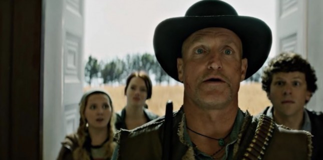 Merakla Beklenen Zombieland: Double Tap’ten İlk Fragman Burada!