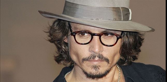 Johnny Depp'ten Kaz Dağları'na Destek!