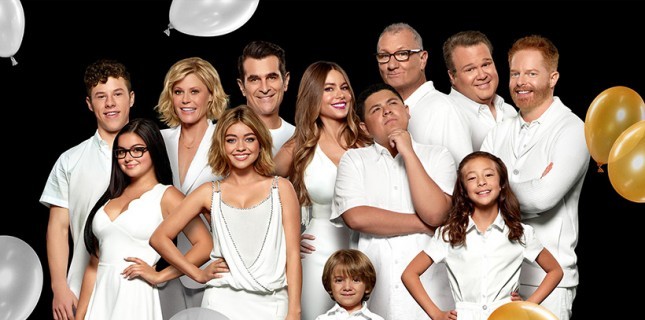 Modern Family Ekranlara Veda Edeceği 11. Sezonu ile Eylül Ayında Yayınlanacak